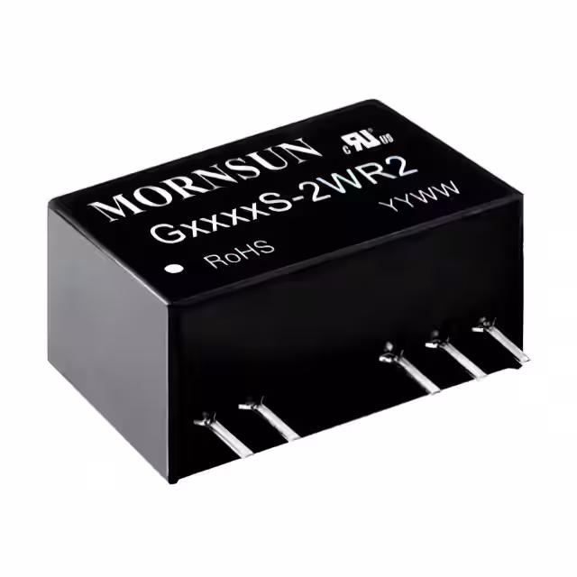 G0515S-2WR2 Mornsun America, LLC  DC DC Converters